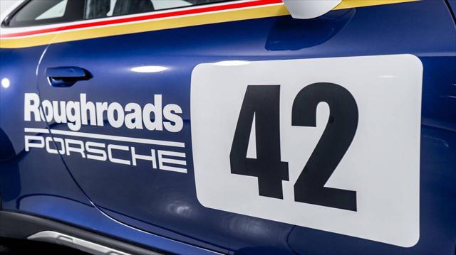 2024 Porsche 911 Dakar
