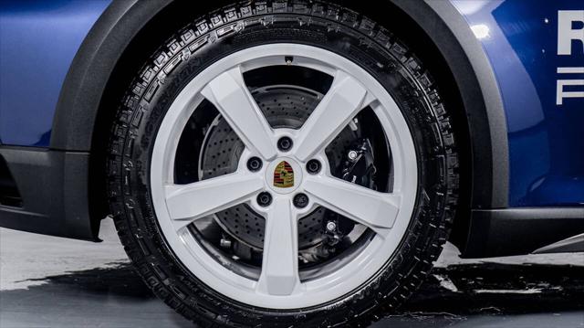 2024 Porsche 911 Dakar