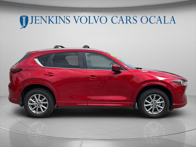 2024 Mazda CX-5 2.5 S Preferred