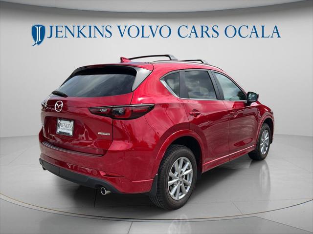 2024 Mazda CX-5 2.5 S Preferred
