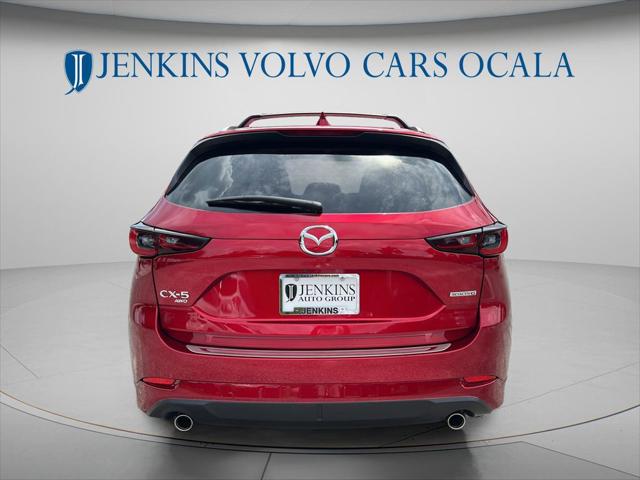 2024 Mazda CX-5 2.5 S Preferred