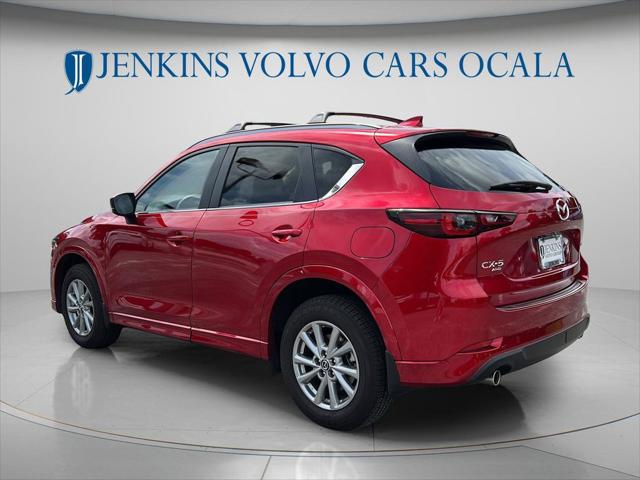 2024 Mazda CX-5 2.5 S Preferred