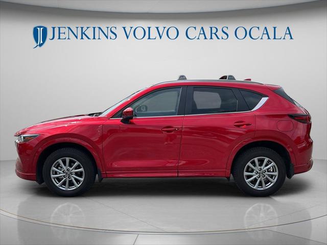 2024 Mazda CX-5 2.5 S Preferred