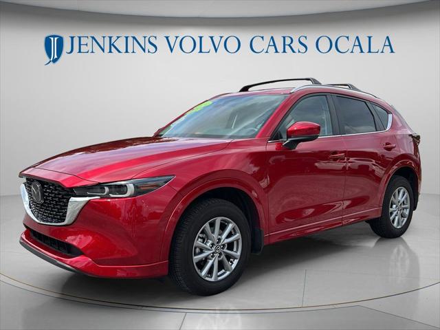 2024 Mazda CX-5 2.5 S Preferred