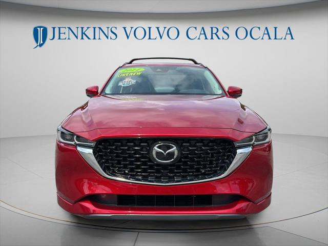 2024 Mazda CX-5 2.5 S Preferred