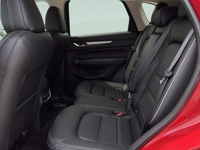 2024 Mazda CX-5 2.5 S Preferred