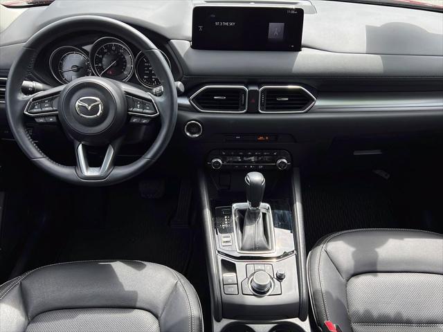 2024 Mazda CX-5 2.5 S Preferred