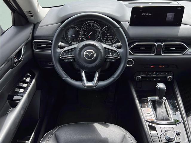2024 Mazda CX-5 2.5 S Preferred