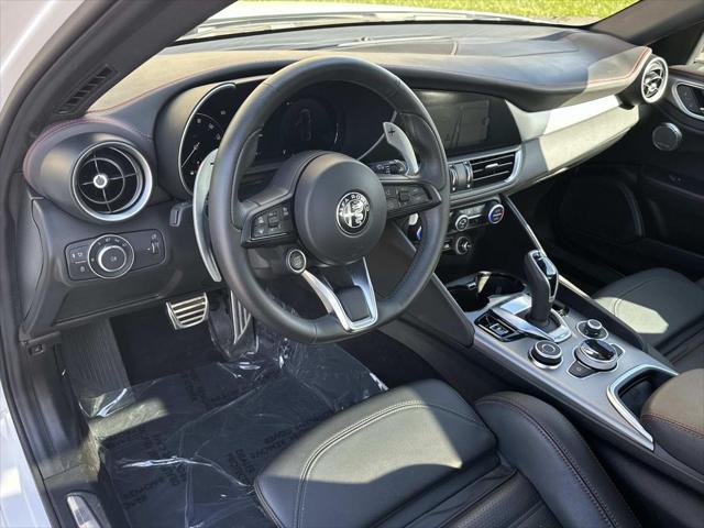 2025 Alfa Romeo Giulia Tributo Italiano AWD