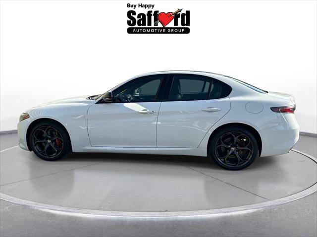 2025 Alfa Romeo Giulia Tributo Italiano AWD