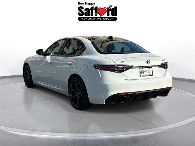 2025 Alfa Romeo Giulia Tributo Italiano AWD