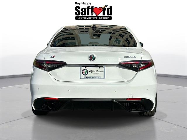 2025 Alfa Romeo Giulia Tributo Italiano AWD
