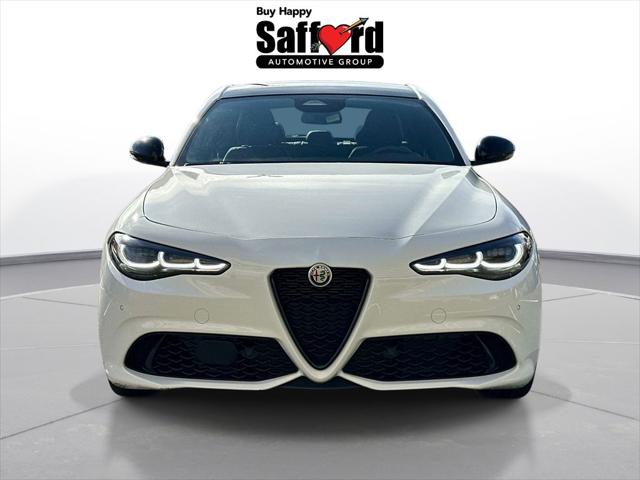 2025 Alfa Romeo Giulia Tributo Italiano AWD