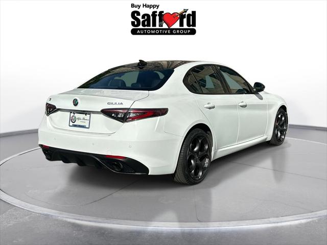 2025 Alfa Romeo Giulia Tributo Italiano AWD