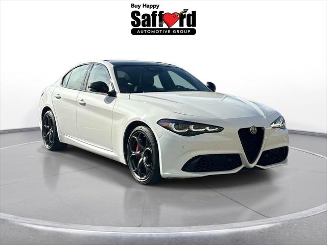2025 Alfa Romeo Giulia Tributo Italiano AWD