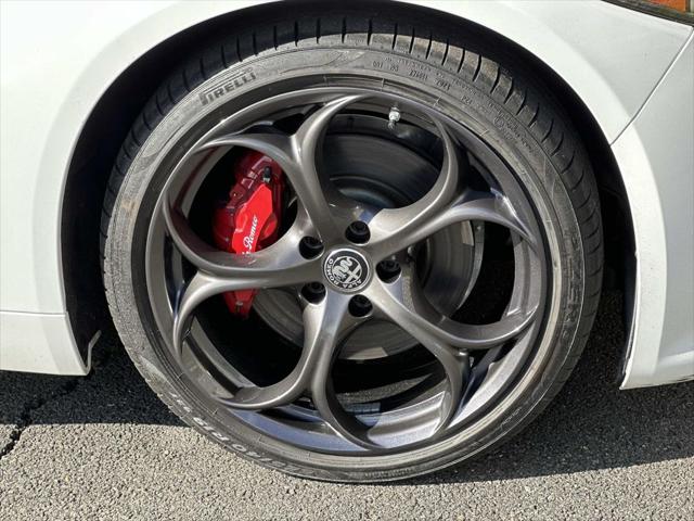 2025 Alfa Romeo Giulia Tributo Italiano AWD