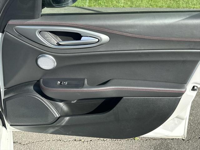2025 Alfa Romeo Giulia Tributo Italiano AWD