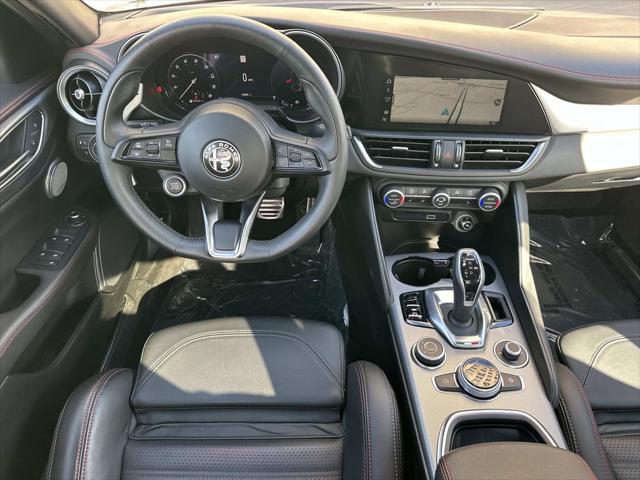 2025 Alfa Romeo Giulia Tributo Italiano AWD