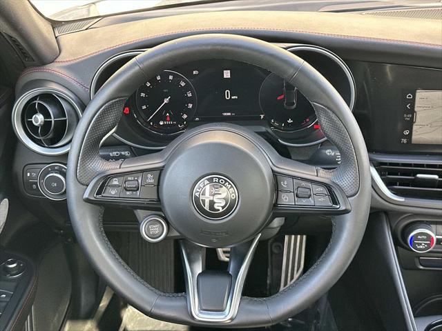 2025 Alfa Romeo Giulia Tributo Italiano AWD