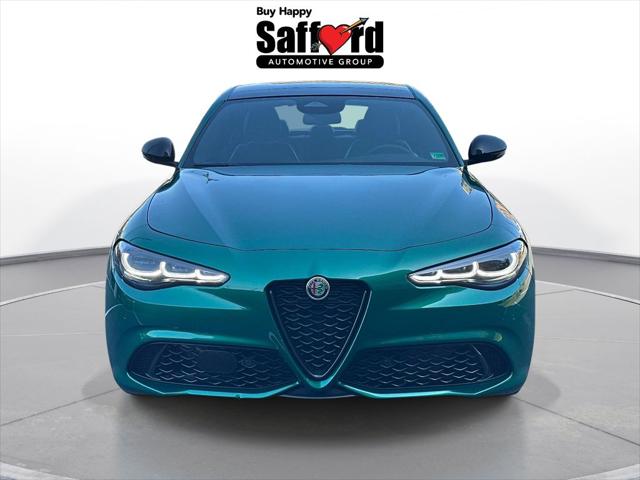 2025 Alfa Romeo Giulia Tributo Italiano AWD