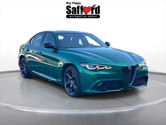 2025 Alfa Romeo Giulia Tributo Italiano AWD