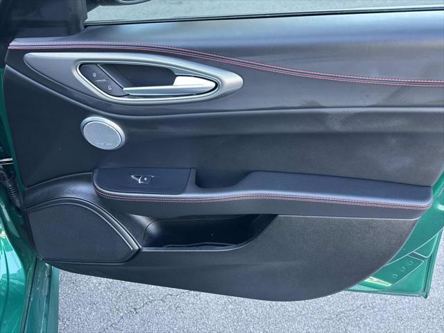 2025 Alfa Romeo Giulia Tributo Italiano AWD