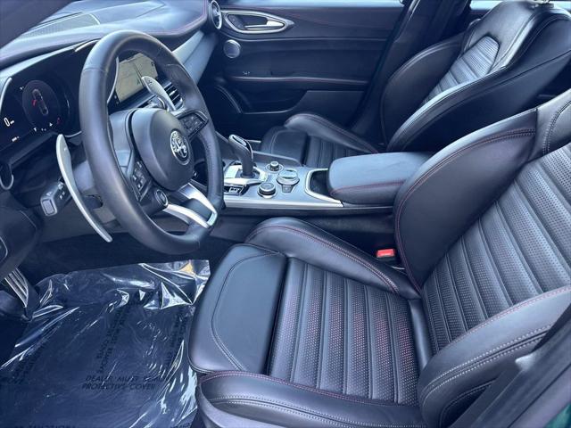 2025 Alfa Romeo Giulia Tributo Italiano AWD
