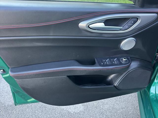 2025 Alfa Romeo Giulia Tributo Italiano AWD