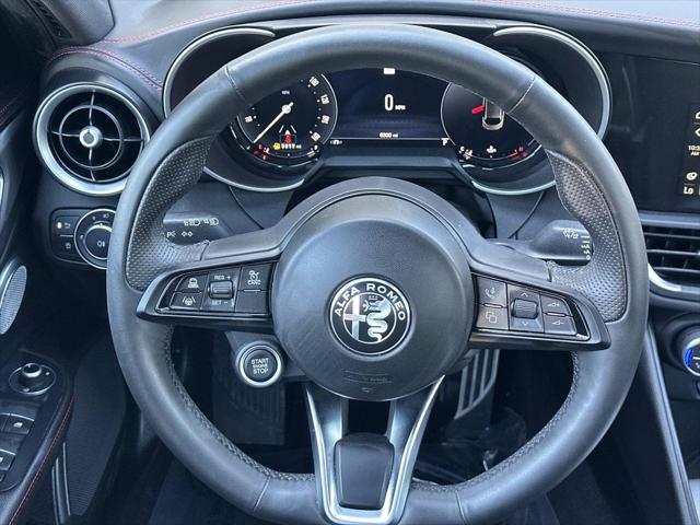 2025 Alfa Romeo Giulia Tributo Italiano AWD