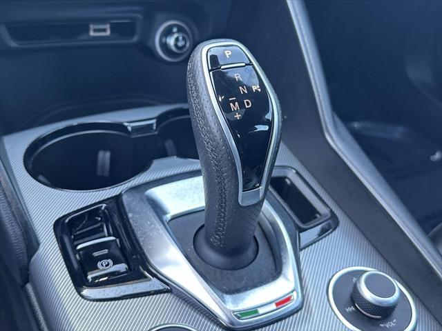 2025 Alfa Romeo Giulia Tributo Italiano AWD