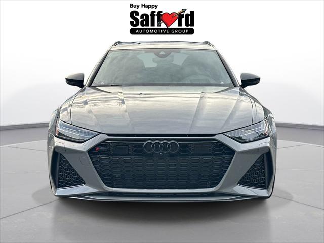 2025 Audi RS 6 Avant Performance quattro tiptronic