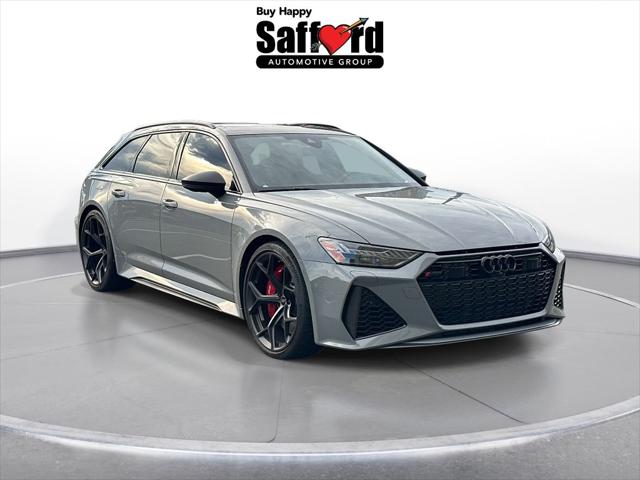 2025 Audi RS 6 Avant Performance quattro tiptronic