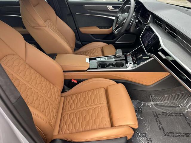 2025 Audi RS 6 Avant Performance quattro tiptronic