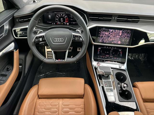 2025 Audi RS 6 Avant Performance quattro tiptronic