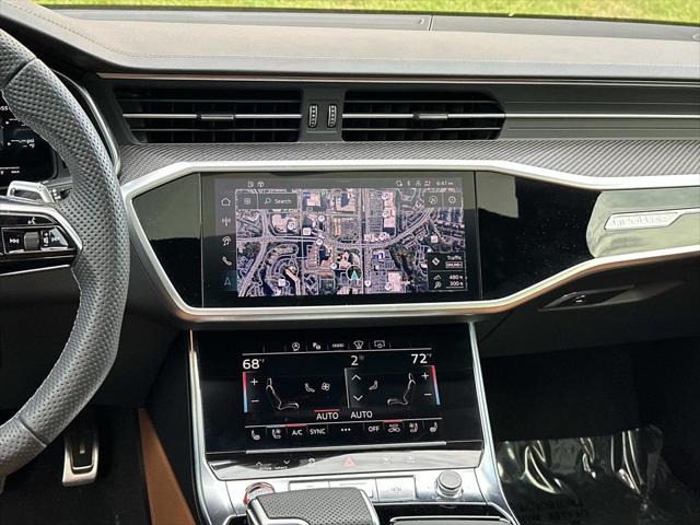 2025 Audi RS 6 Avant Performance quattro tiptronic