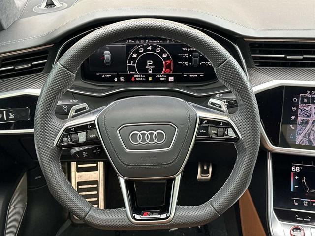 2025 Audi RS 6 Avant Performance quattro tiptronic