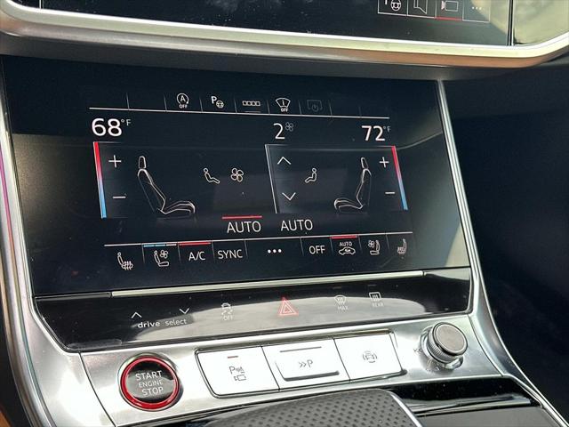 2025 Audi RS 6 Avant Performance quattro tiptronic