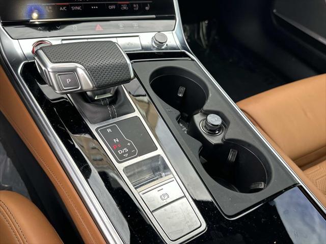 2025 Audi RS 6 Avant Performance quattro tiptronic