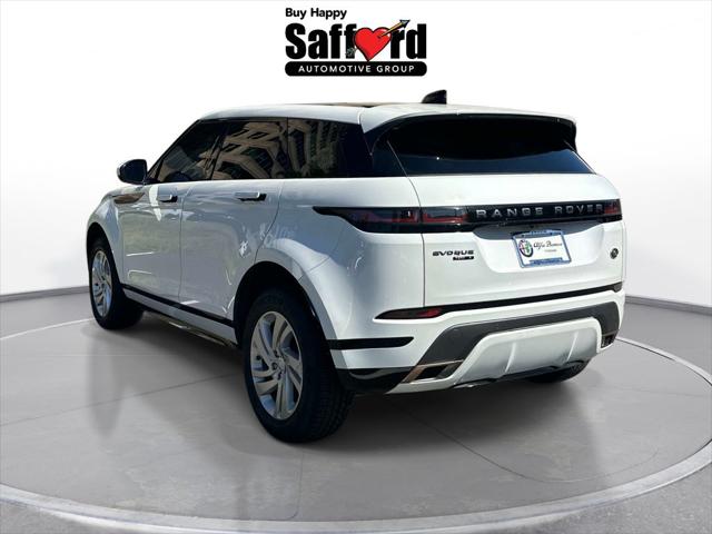 2020 Land Rover Range Rover Evoque R-Dynamic S
