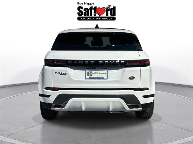2020 Land Rover Range Rover Evoque R-Dynamic S
