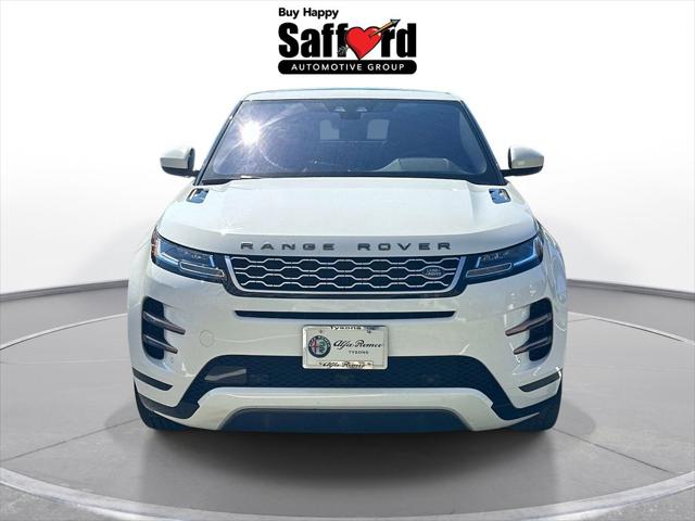 2020 Land Rover Range Rover Evoque R-Dynamic S