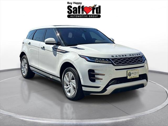 2020 Land Rover Range Rover Evoque R-Dynamic S