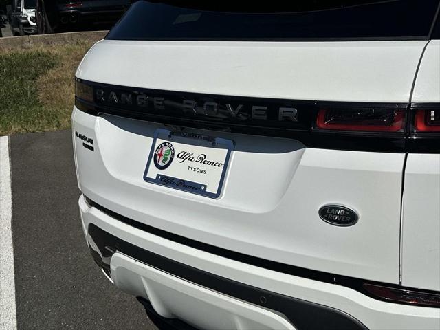2020 Land Rover Range Rover Evoque R-Dynamic S