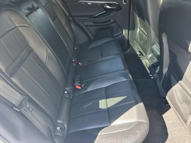 2020 Land Rover Range Rover Evoque R-Dynamic S