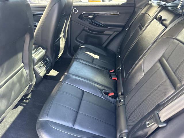 2020 Land Rover Range Rover Evoque R-Dynamic S