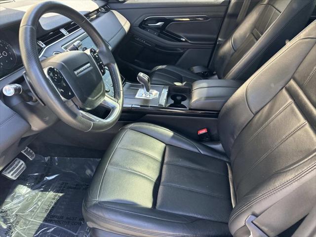 2020 Land Rover Range Rover Evoque R-Dynamic S