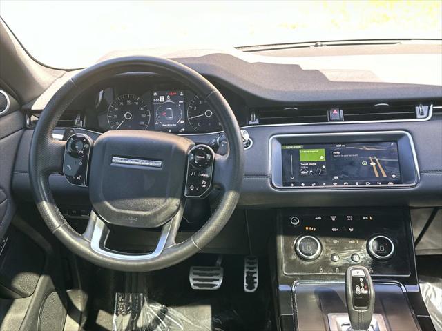 2020 Land Rover Range Rover Evoque R-Dynamic S