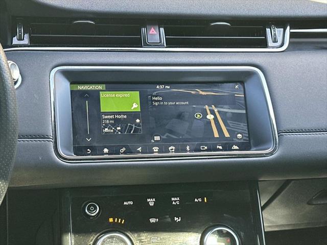 2020 Land Rover Range Rover Evoque R-Dynamic S