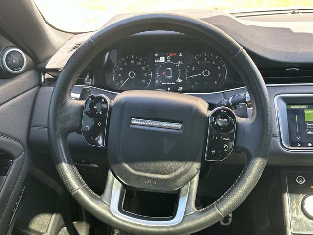 2020 Land Rover Range Rover Evoque R-Dynamic S