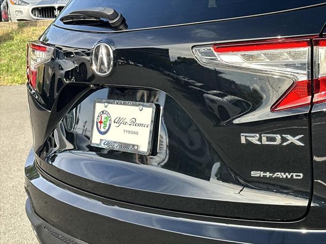 2024 Acura RDX Standard